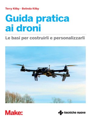 cover image of Guida pratica ai droni